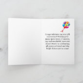 5. Hochzeitstag Karte (Innenseite)