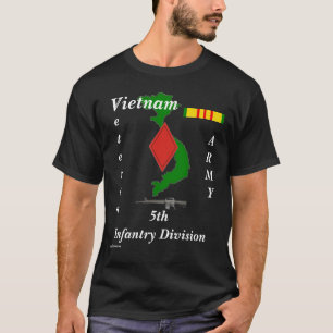 5. Inf-Abteilung T-Shirt