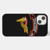 5. INF-Zug (Pathfinder) iPhone Hülle (Rückseite (Horizontal))