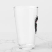 5. Infanterie-Division Custom Shield Glas (Rechts)