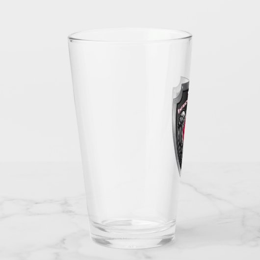 5. Infanterie-Division Custom Shield Glas (Rechts)