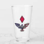 5. Infanterie-Division Eagle Glas (Vorderseite)
