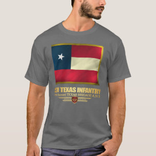 5. Infanterie Texas T-Shirt