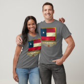 5. Infanterie Texas T-Shirt (Unisex)