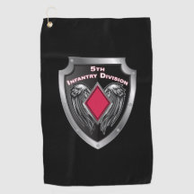 5. Infanterieabteilung, kundenspezifisch Schild