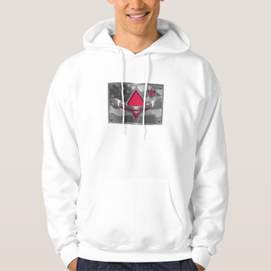 5. Infanteriedivision   Hoodie (Vorderseite)
