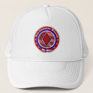 5. Infanteriedivision  Truckerkappe