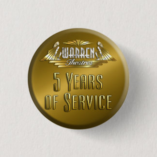 5 Jahr-Button Button
