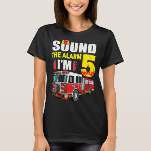 5 Jahre alt ist mein 5. Geburtstag. T-Shirt