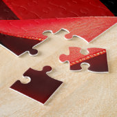 5 Jahre OM Jubiläumsmünzen Red Ribbon Puzzle (Seite)