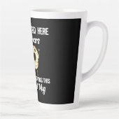 5-jähriges Arbeitsjubiläum - Mitarbeiter-Wertungsk Milchtasse (Rechts)