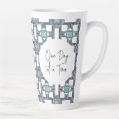 5-jähriges Jubiläum Milchtasse (Rechts)