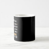 5 Jeder Mann Beagle Daddy Kaffeetasse (Mittel)