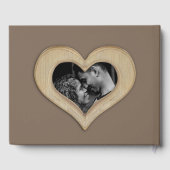 5. Jubiläum Foto Gästebuch (Rückseite)