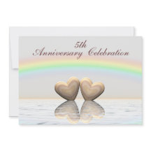 5. Jubiläum Holzherzen