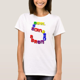 5 Jungen names.gif T-Shirt