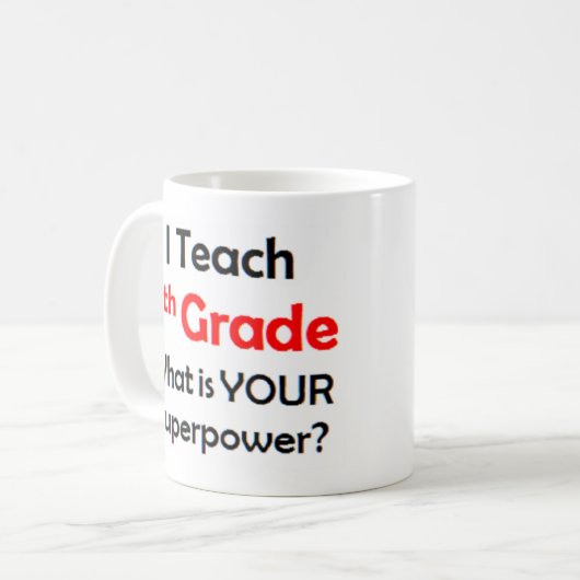 5. KAFFEETASSE (Vorderseite Links)