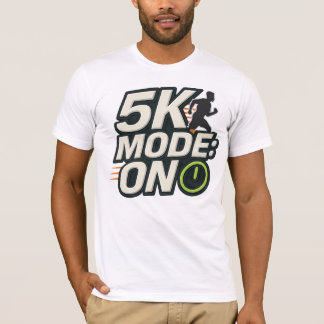 5 KB-Modus: Ein (5 KB-Betrieb) T-Shirt