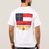 5. Kentucky Infantry T-Shirt (Rückseite)