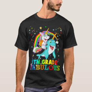 5. Klasse fabelhaft T-Shirt