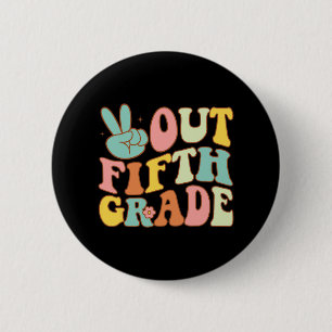 5. Klasse Groovy Letzter Tag Schule 5. Gr Button