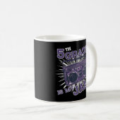 5. Klasse ist mein Jam Funny School Teacher & Stud Kaffeetasse (VorderseiteRechts)