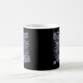 5. Klasse ist mein Jam Funny School Teacher & Stud Kaffeetasse (Mittel)