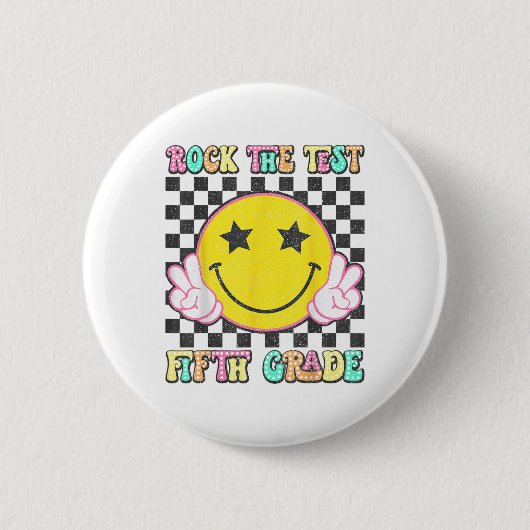 5. Klasse Lehrer 5. Klasse Button (Vorderseite)