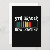 5. Klasse Lehrer 5. Klasse jetzt Laden Einladung (Vorne/Hinten)