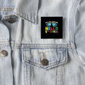 5. Klasse Lehrer Hallo 5. Klasse Button (Beispiel)