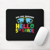5. Klasse Lehrer Hallo 5. Klasse Mousepad (Mit Mouse)