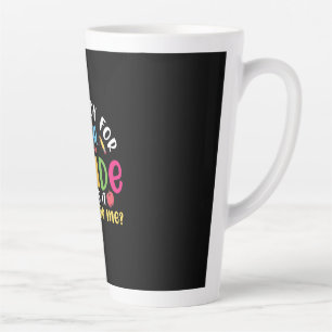5. Klasse Lehrer Ich bin bereit für 5. Klasse Milchtasse