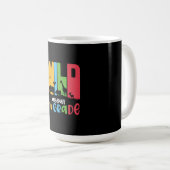 5. Klasse Lehrer Wild Tier ca. 5. Klasse Kaffeetasse (VorderseiteRechts)
