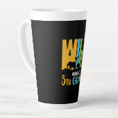 5. Klasse Lehrer Wild Tier ca. 5. Klasse Milchtasse (Linke Ecke)