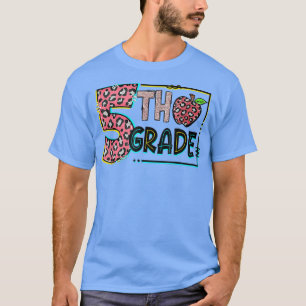 5. Klasse Team letzten Tag der fünften Klasse zurü T-Shirt