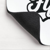 5. Klasse Team Schule Lehrer Fünfte Bysebyll-Stil Mousepad (Ecke)