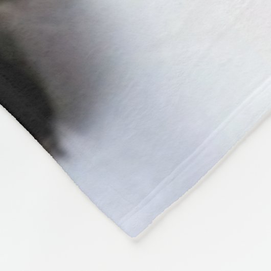 5 KLEINE KITTEN FLEECEDECKE (Ecke)