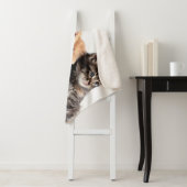 5 KLEINE KITTEN SHERPADECKE (Beispiel)