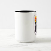 5. Kraftgruppenveteranen-Vietnam-Tierärzte Tasse (Zentrum)