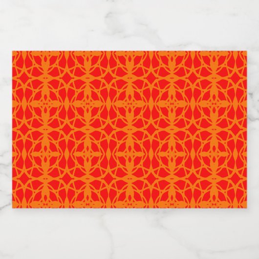 5 LEBENSMITTELETIKETT (Einzelnes Label)