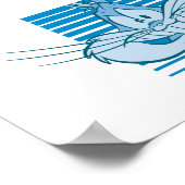 # 5 LOONEY TUNES™ Foto Op Poster (Ecke)