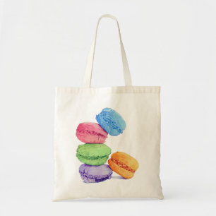 5 Macarons-Bag Tragetasche