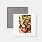 5 MAGNET (Vorderseite/Rückseite)