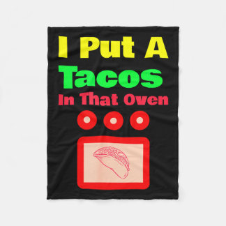 5. Mai Kostüm Pancho Paare für Männer aus Fleecedecke