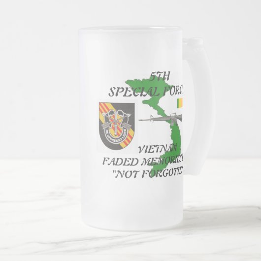 5. Mattierte Tassen spezielle Kraft-Vietnams (VorderseiteRechts)