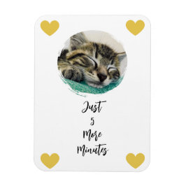 5 Mehr Minuten Magnet