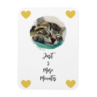 5 Mehr Minuten Magnet