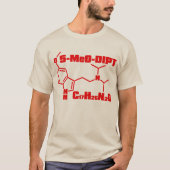 5-MeO-DiPT T-Shirt (Vorderseite)