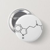 5-MeO-MiPT Button (Vorne & Hinten)