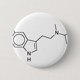 5-MeO-MiPT Button